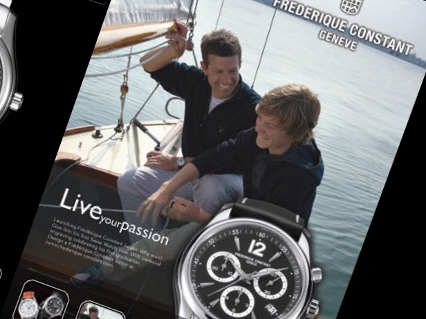 2010 – Junior Frederique-Constant