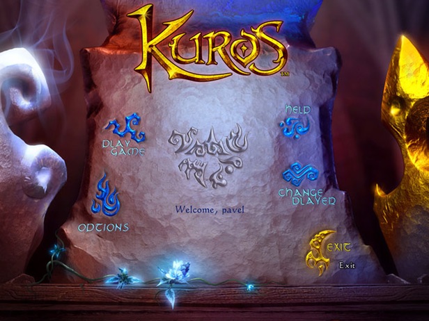2012 – Kuros (MacOSX, iOS iPad)