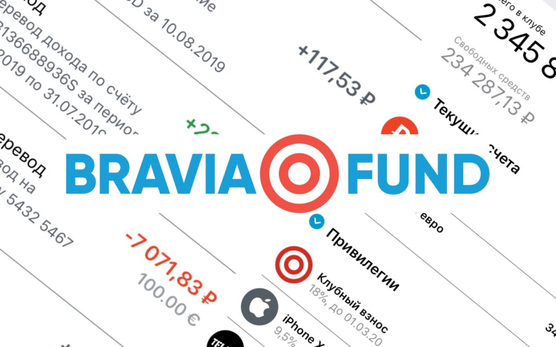 2019 – Bravia Fund